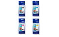 Tinte Brother LC-424 Kombi-Pack, BKCMY zu DCP-J1200W