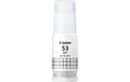 Canon Tinte GI-53 Grau, 3`800 Seiten zu PIXMA G550, G650