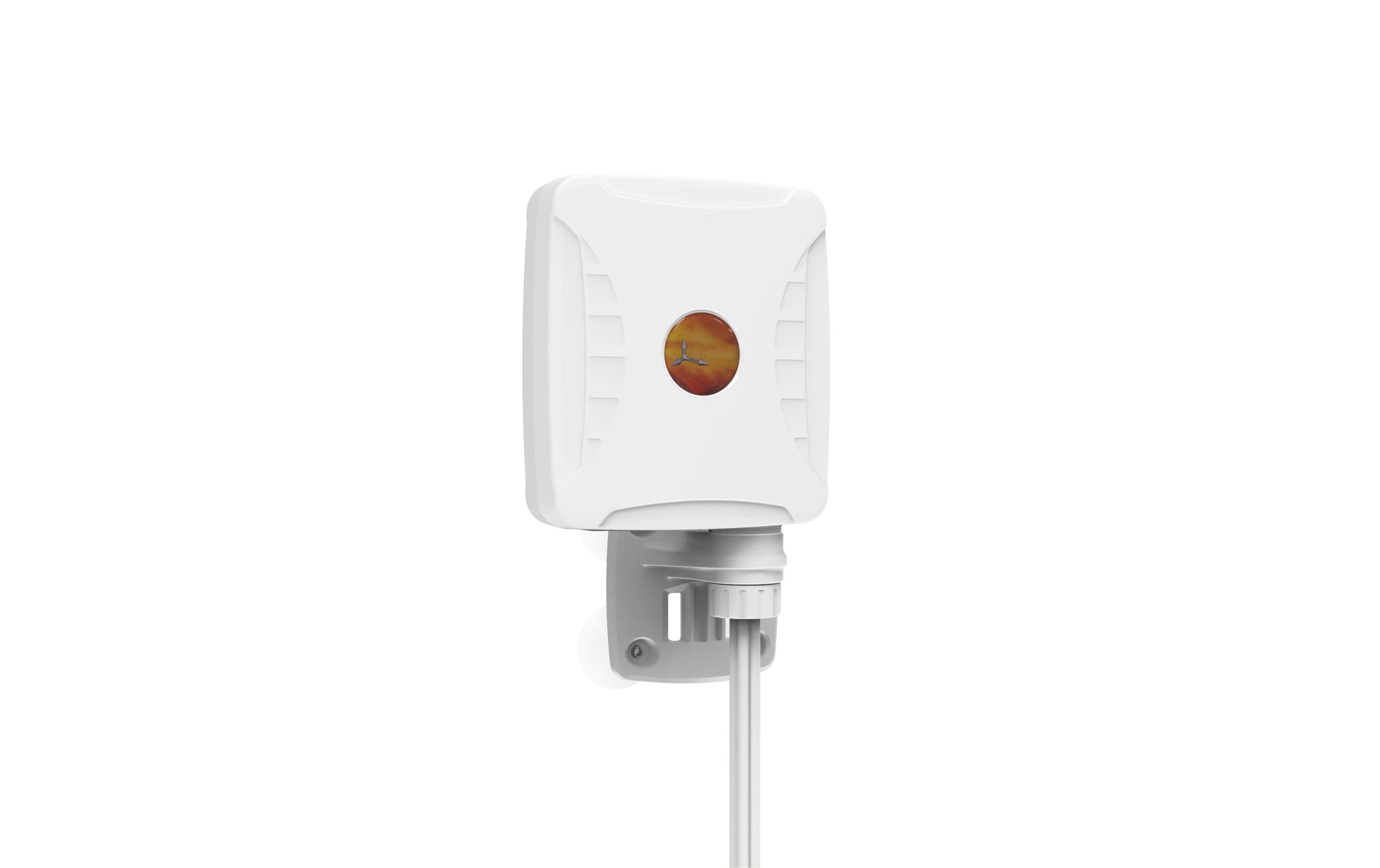 Poynting 5G/LTE Antenne, 4x4 MIMO 3dBi, Direktional Outdoor, 4x SMA