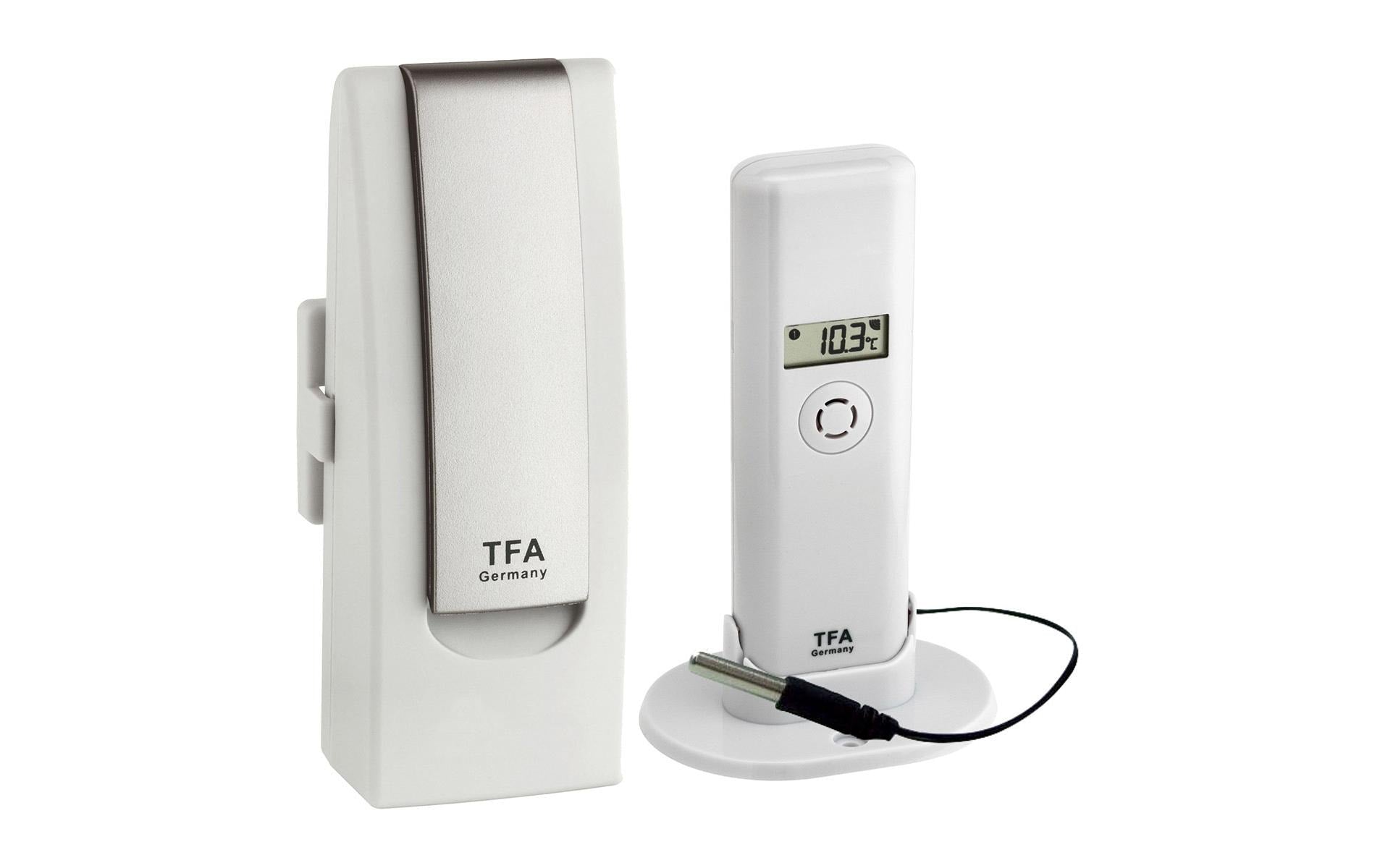 TFA WeatherHub SET 31.4000, 30.3302, 30.3524