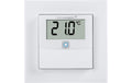 Homematic IP Wired Temperatur- und Luftfeuchtigkeitssensor mit Display