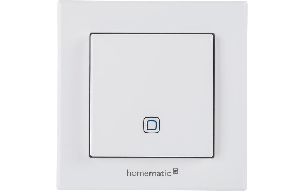 Homematic IP Wired Temperatur- und Luftfeuchtigkeitssensor