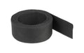 Delock Gewebeschrumpfschlauch, 2mx20mm schwarz, Schrumpfungsrate 2:1