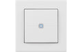Homematic IP Wired Wandtaster 2-fach