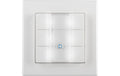 Homematic IP Wired Wandtaster 6-fach