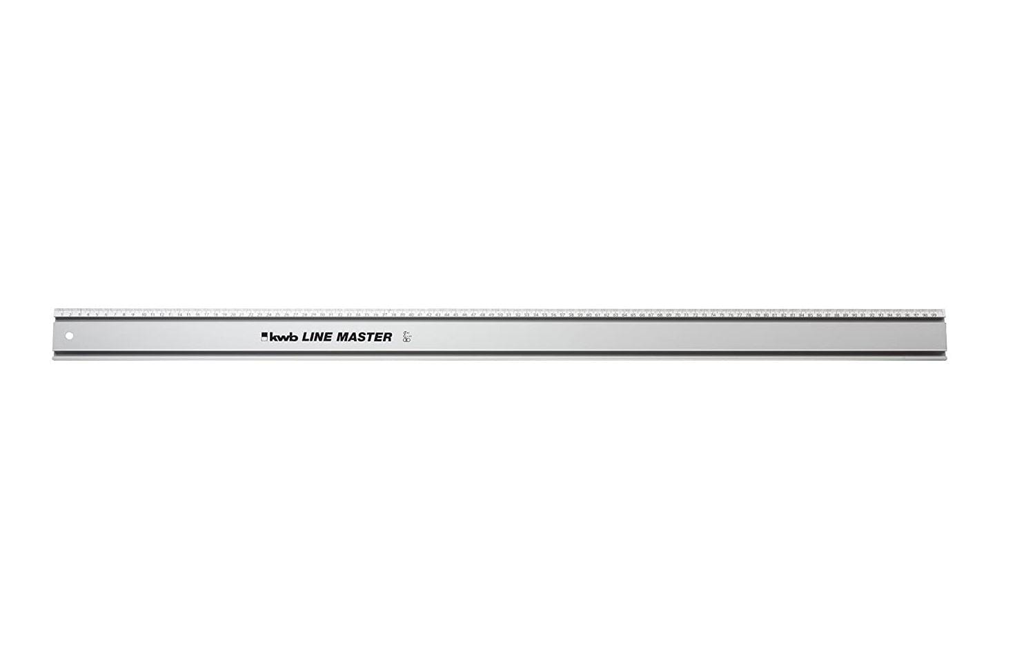 kwb Line Master Präzisionslineal   784210 B 58mm x L 1000mm