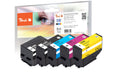 Peach Tinte Epson Nr. 202 Black, Photoblack, Cyan, Magenta, Yellow