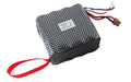Amewi Akku Li-Ion 7.4V 10000mAh XT30 zu G101H Bagger