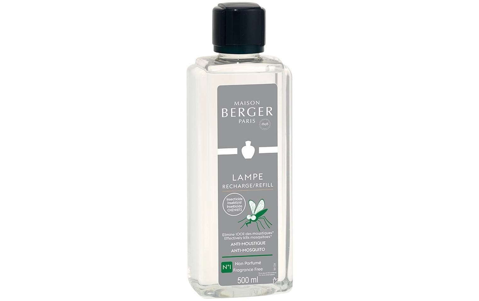 Maison B. Refill für Duftlampe Anti-Mücken Neutral 500 ml