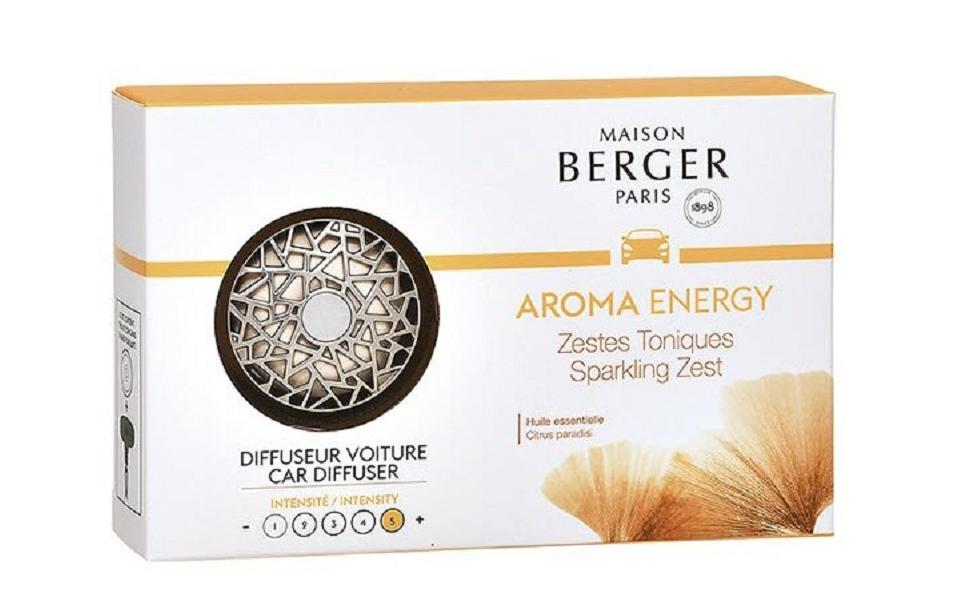 Maison B. Autodiffusor Energy Zestes Toniques