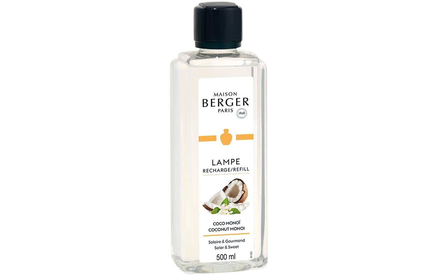 Maison B. Refill für Duftlampe Kokosnuss Monoi 500 ml