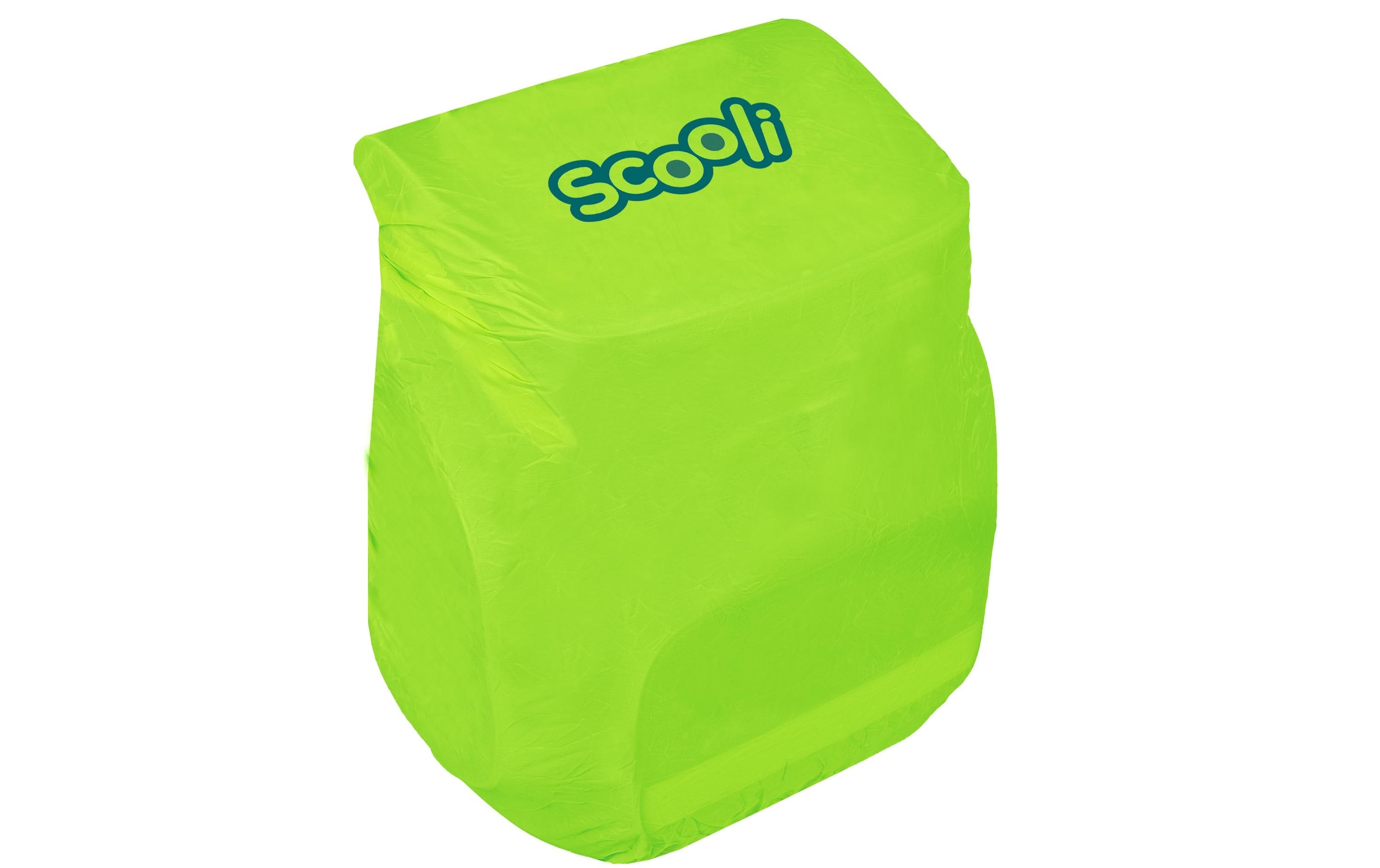 Scooli Regenschutz für alle Scooli Schultheken