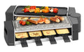 Trisa Raclette Vario Fu 230V, 1200W, 8 Pers.