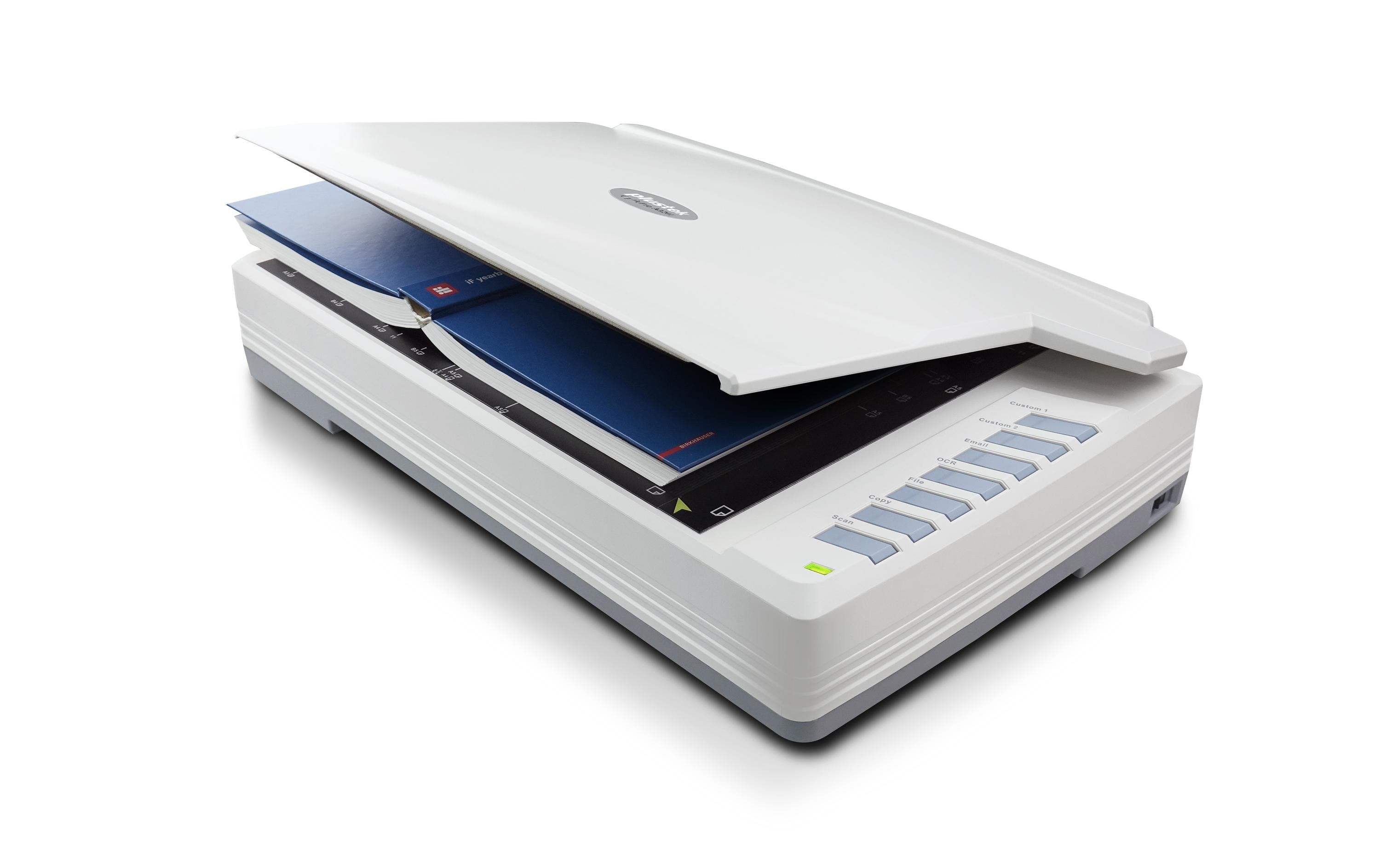 Plustek OpticPro A320E 800dpi, CCD