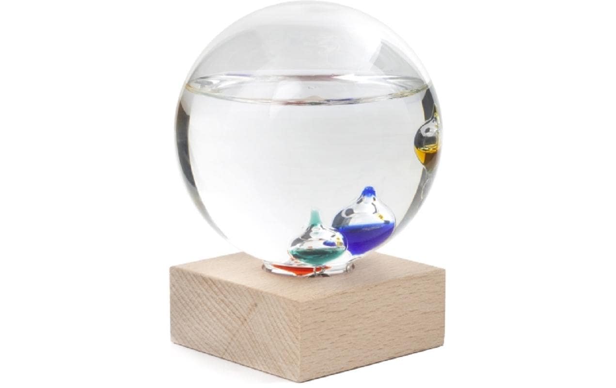 Kikkerland Galileo Thermometer