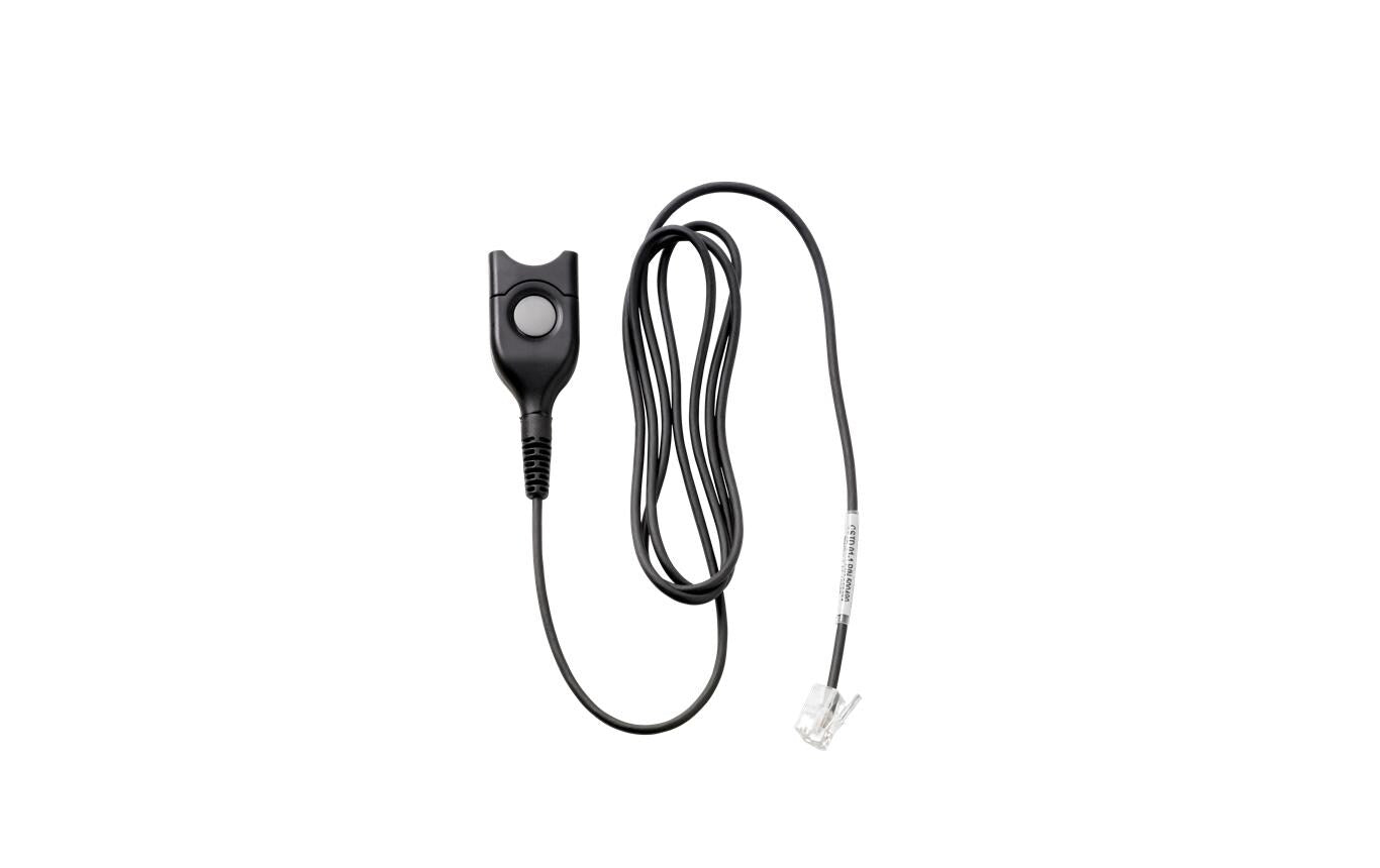 EPOS Anschlusskabel QD - RJ9 Code 01, 1m