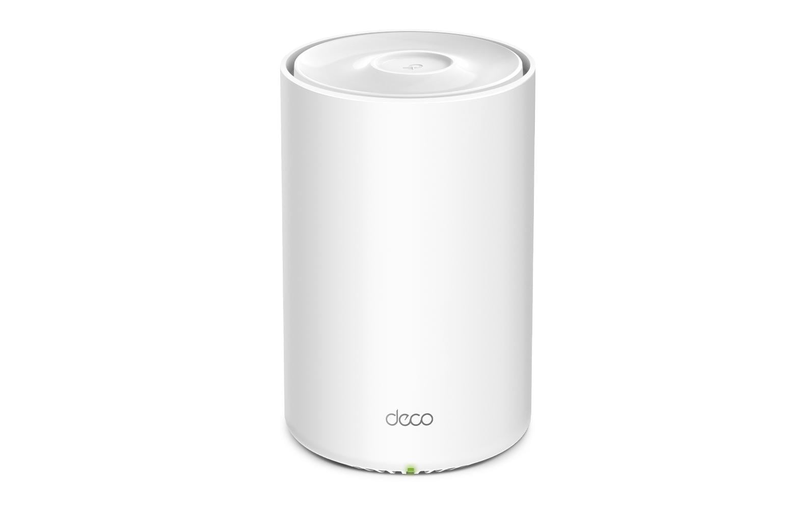 TP-Link Deco X20-4G: 4G/LTE-WLAN-Router 300Mbps LTE, 1800Mbps WiFi 6, Mesh
