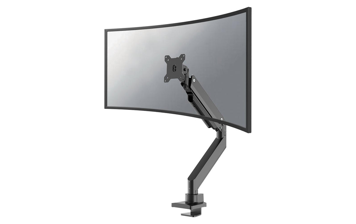 Neomounts NM-D775BLACKPLUS Flatscreen Desk Mount (clamp)