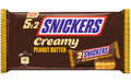 Snickers Peanut Butter 5er Multipack 182.5 g