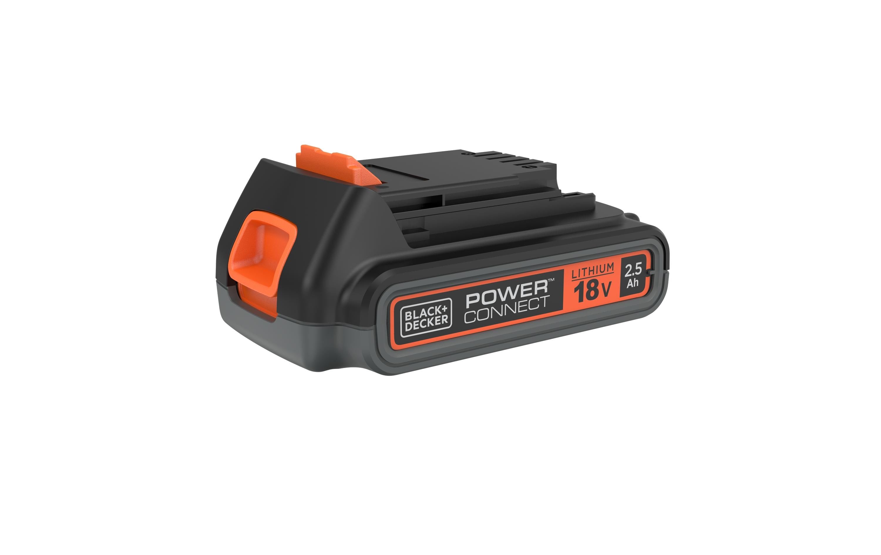 B&D Akku 18V/2,5 Ah