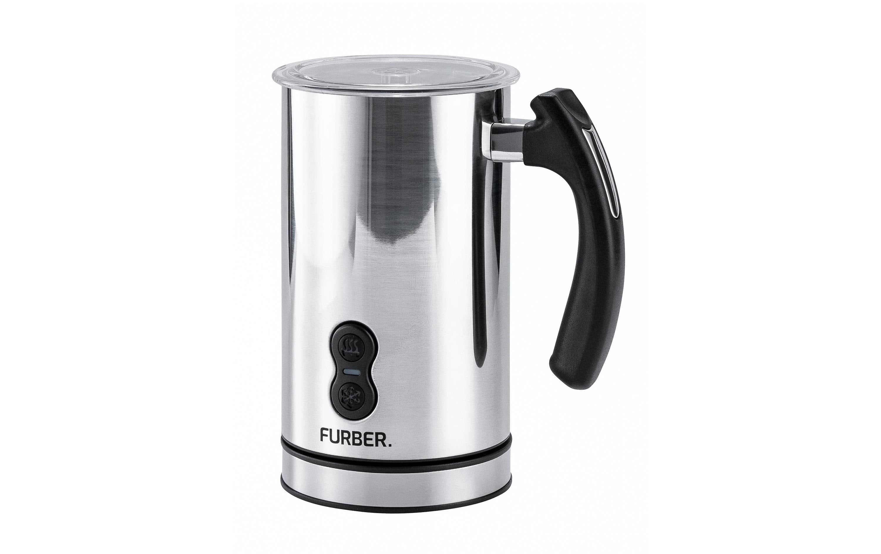 FURBER Milchschäumer 550W, für alle Milchsorten geeignet