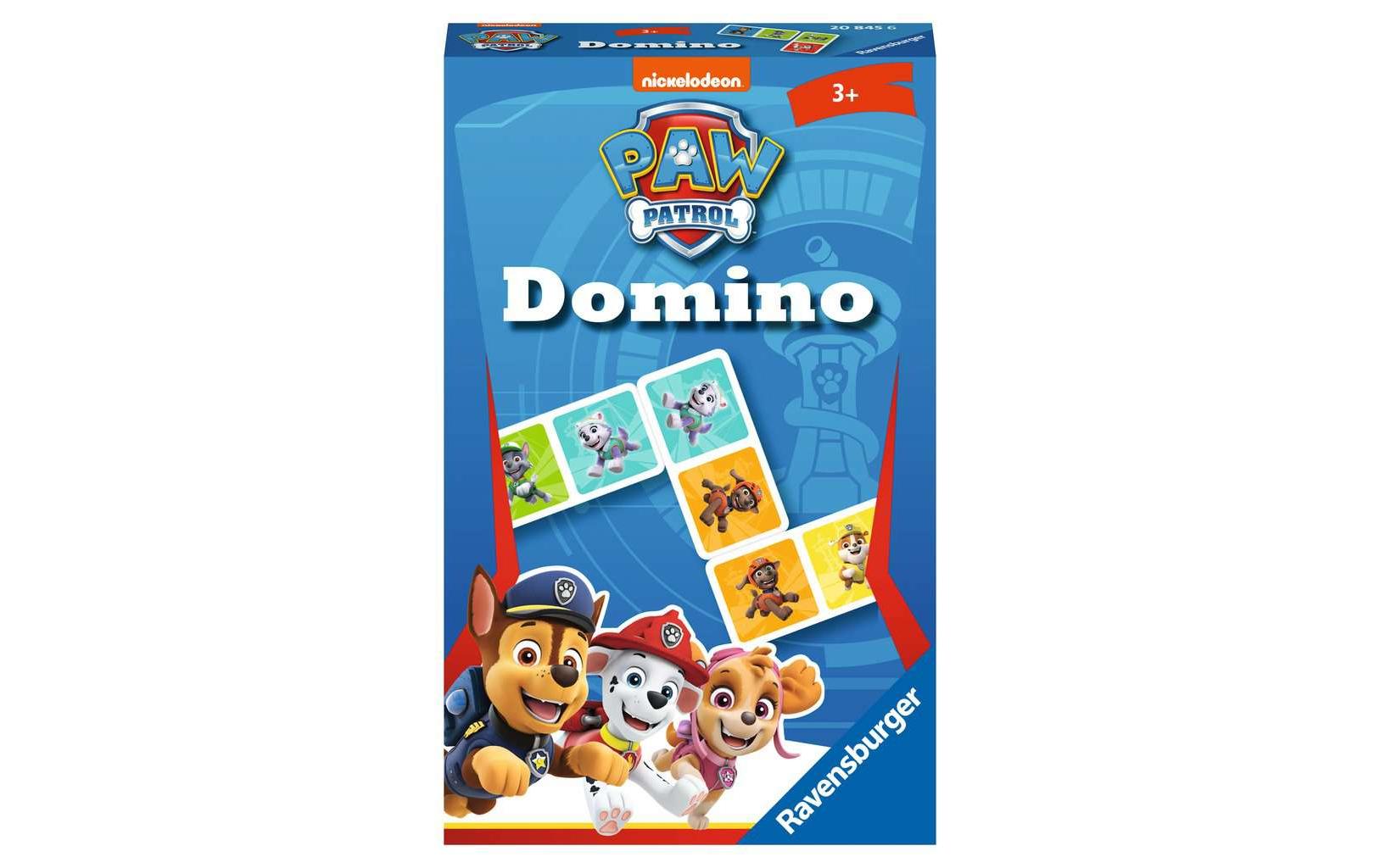 Paw Patrol Domino
