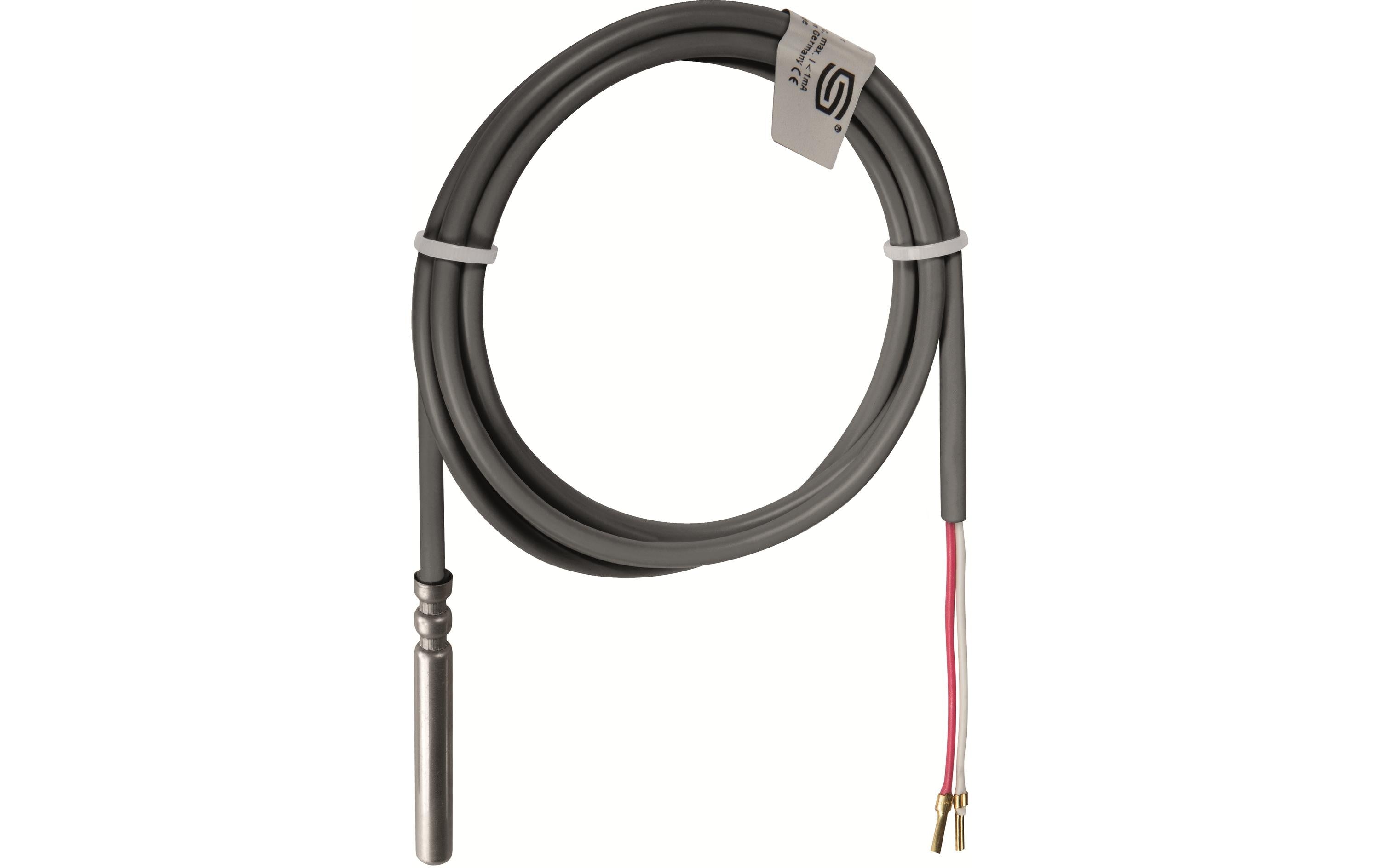 Elbro Temperatursensor PT100 1.5 m, PVC