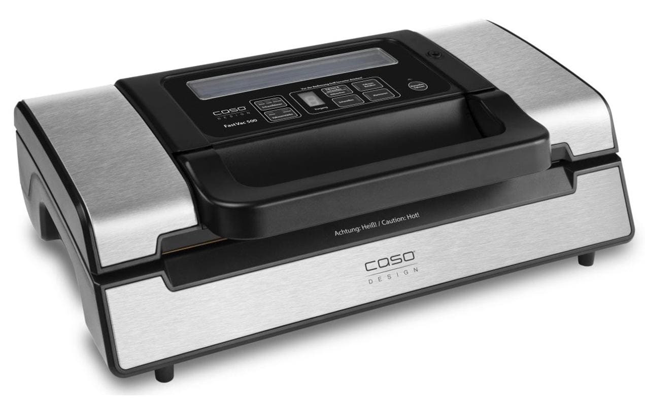 Caso Vakuumierer FastVac 500 Schweissnaht Breite: 30cm