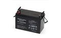 AutosolarAGM Batterie 12V/110Ah wartungsfrei