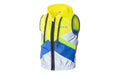 WOWOW Cape Town Hoodie M,fluo yellow