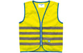 WOWOW Fun Jacket for Kids S,fluo yellow