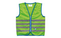 WOWOW Fun Jacket for Kids M, fluo green