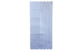 WOWOW Reflective stickerset Grey silber