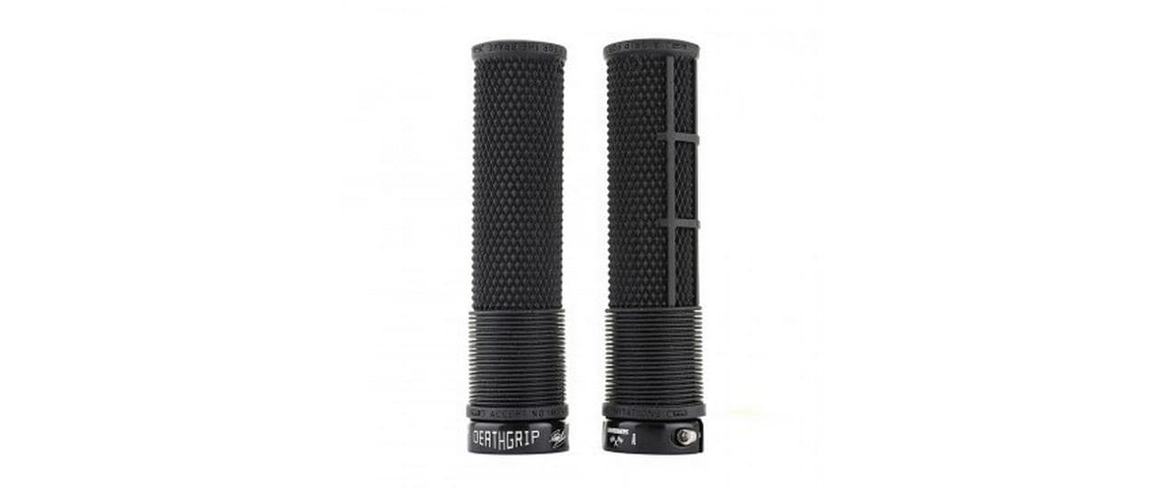 DMR Brendog Death Grip Race (29.8 mm), Super Soft Mischung. Black
