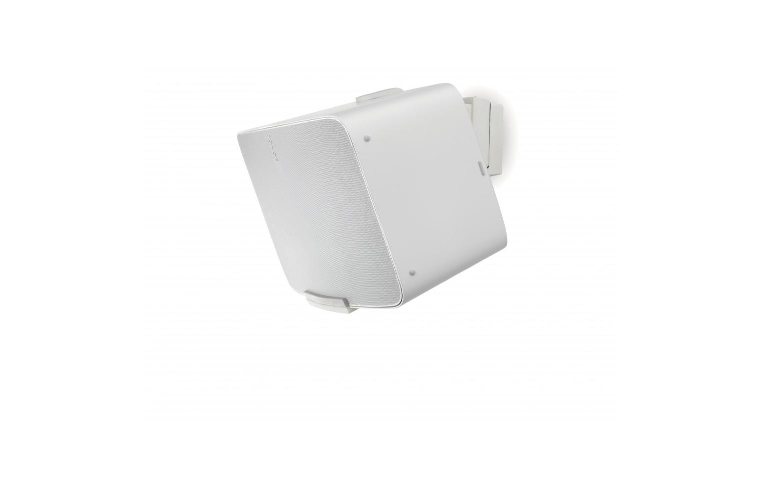 Flexson Wandhalterung für Sonos Five/PLAY:5 weiss
