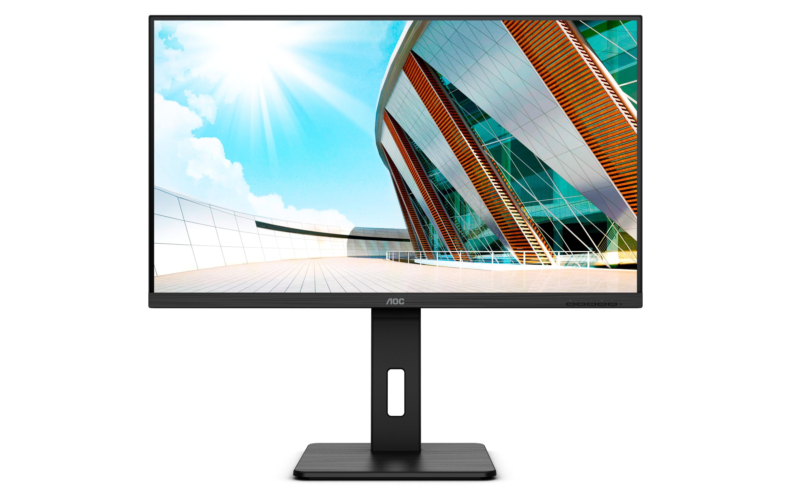 AOC 32" U32P2, 16:9, 3840x2160