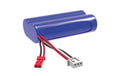 Amewi LiIon Akku 1200mAh mit BEC Stecker