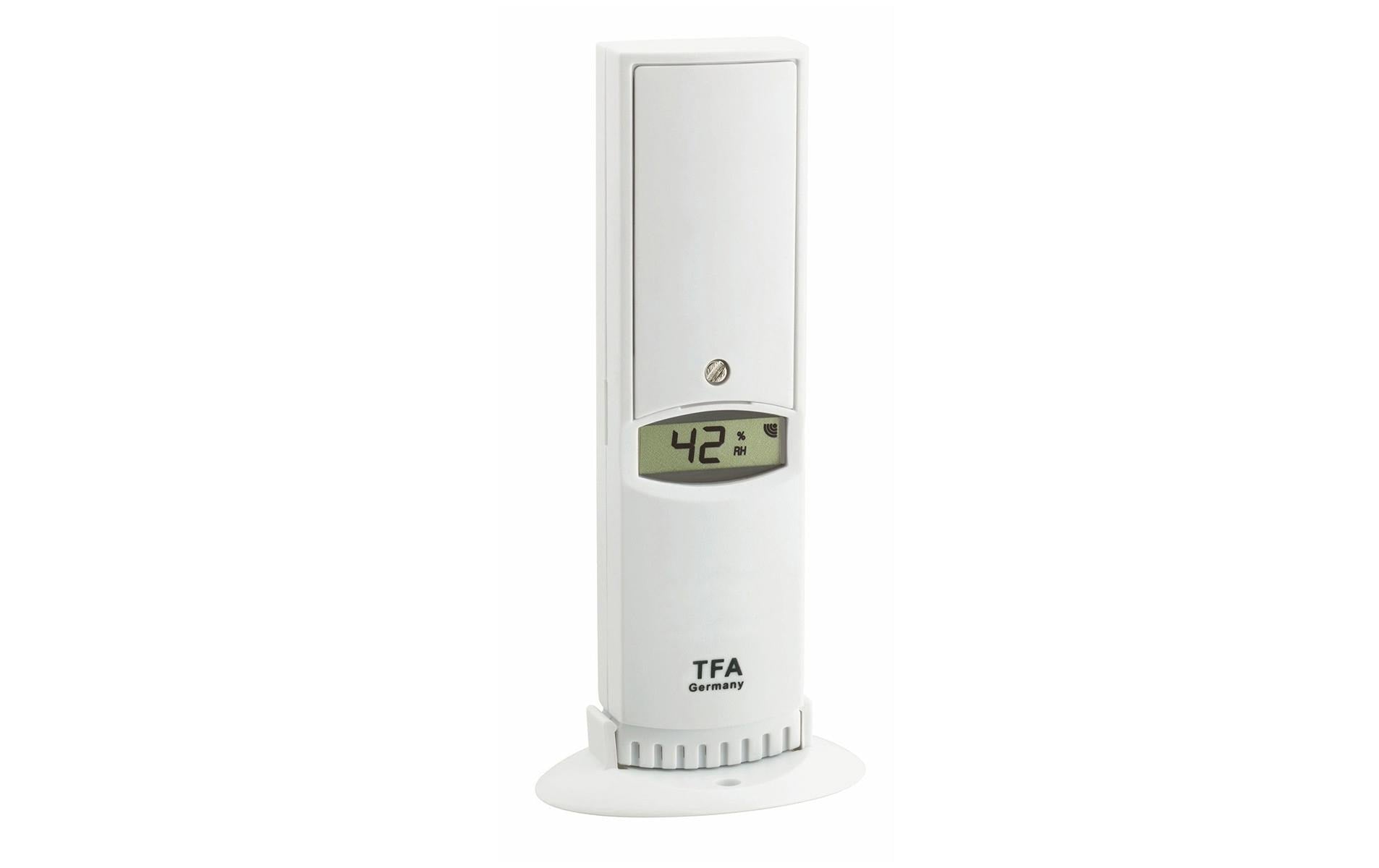 TFA WeatherHub SET 31.4000, 30.3312, LAN-Kabel, ohne Batterie