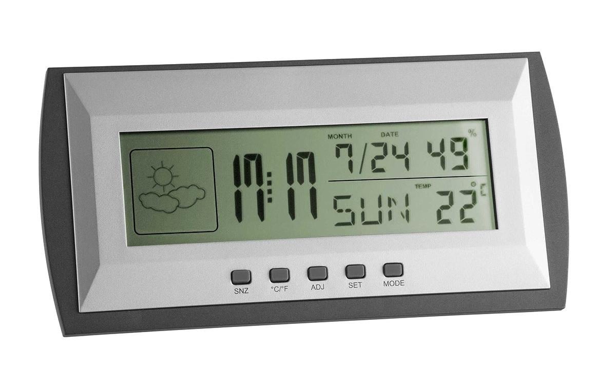 TFA Elektronische Wetterstation inkl. Z-Batterie
