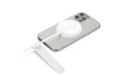 Belkin drahtloses Ladepad MagSafe weiss für Apple Geräte, inkl. Netzteil