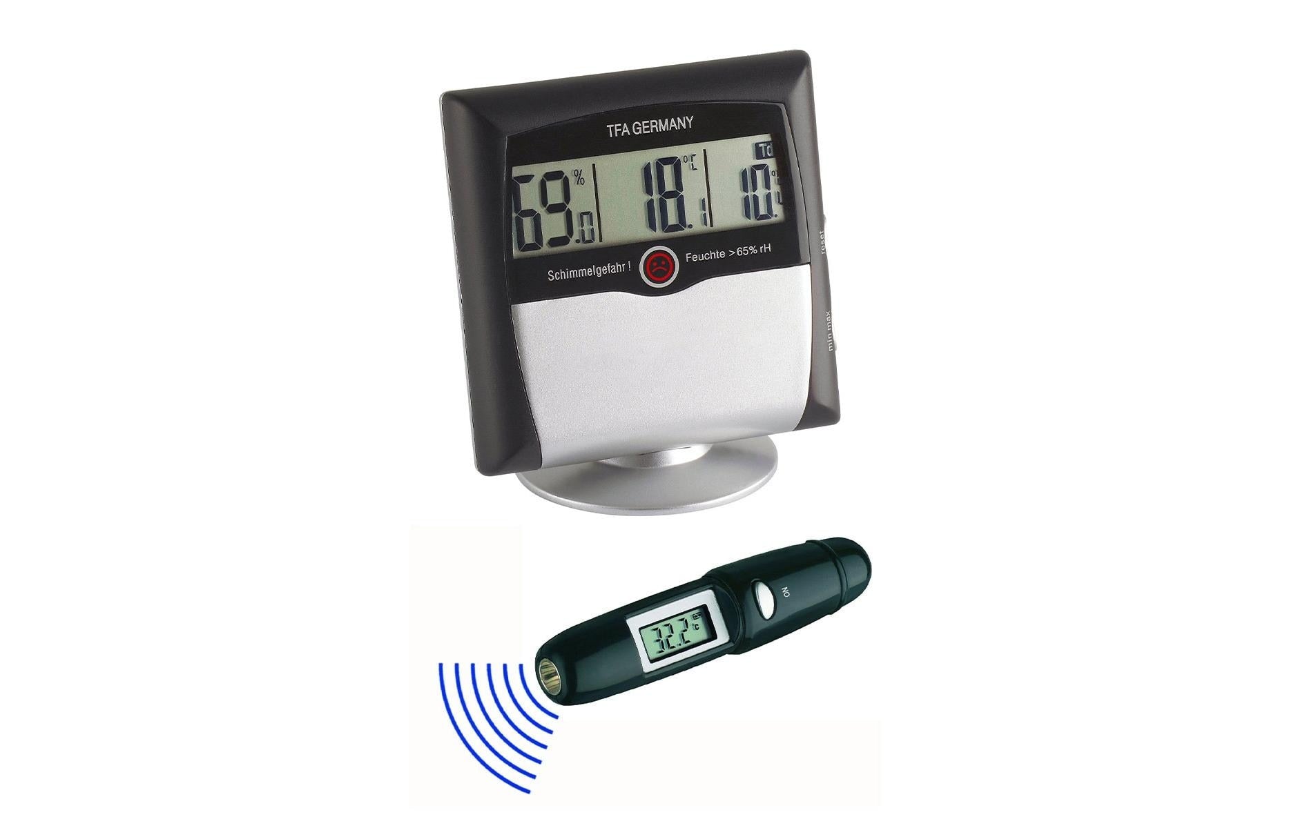 TFA KLIMA CONTROL SET 1x30.5011 1x31.1117