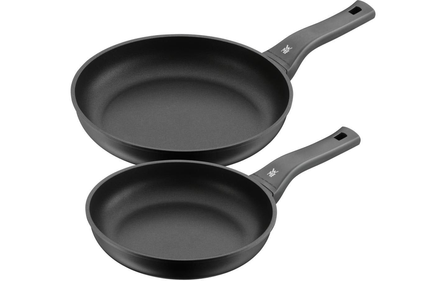 WMF Stielpfannen Set PermaDur Excellent 2-teilig Ø 24cm / 28cm