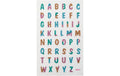 Creativ Company Sticker Buchstaben