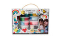 Creativ Company Bastelset Foam/Silk Clay Schnellstart-Set