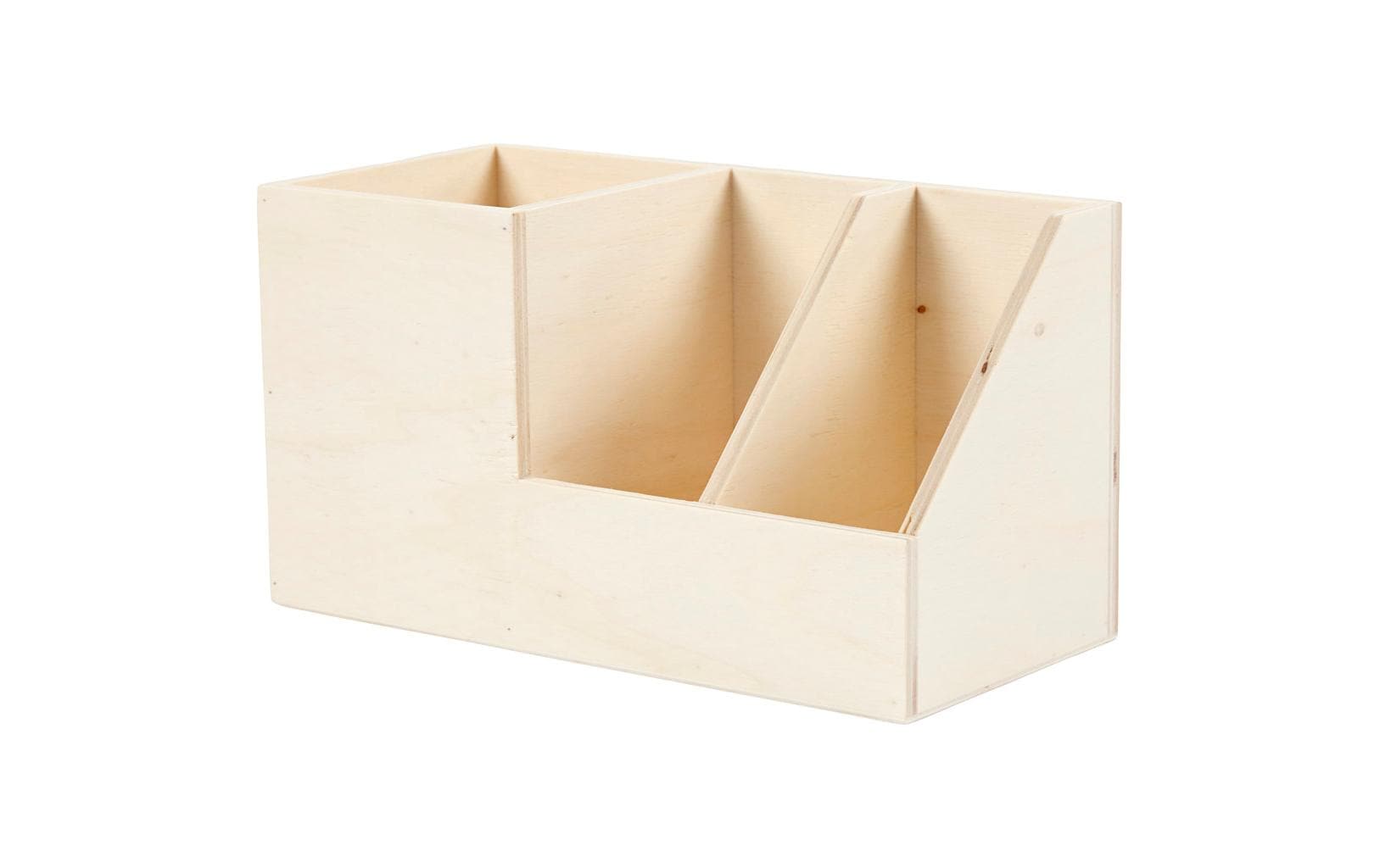 Creativ Company Stiftehalter/Utensilienbox 20 x 11 x 9.8 cm