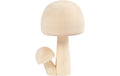 Creativ Company Miniaturfigur Pilze Doppelpilz, 8.5 x 5.5 cm