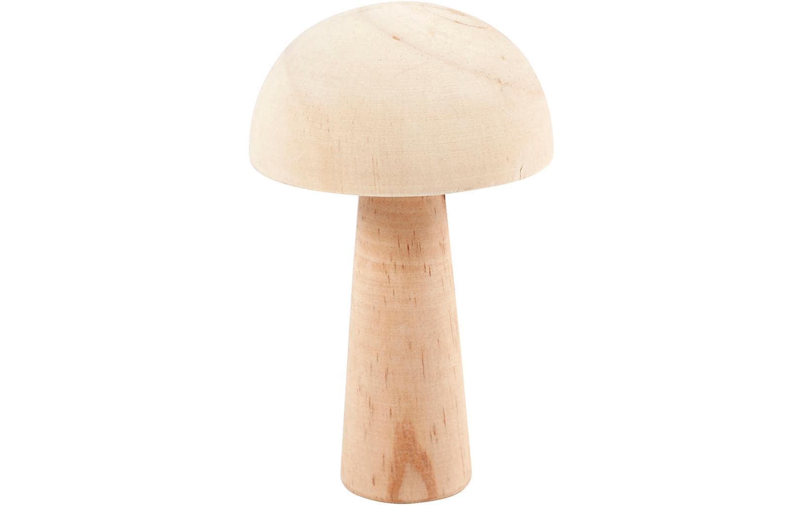 Creativ Company Miniaturfigur Pilze 14 x 9 cm