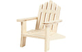 Creativ Company Miniatur Gartenstuhl 9 x 7.5 cm