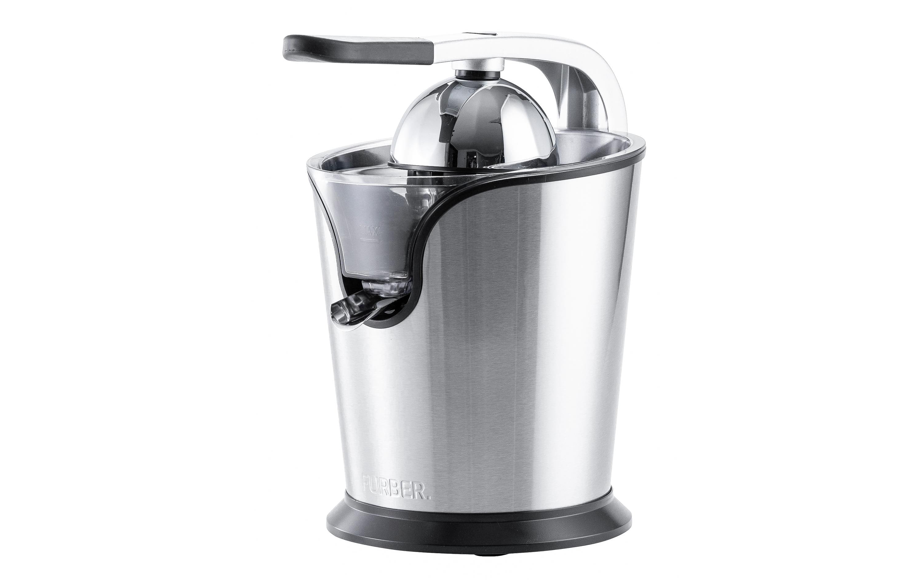 FURBER Citrus Juicer Kit 160W, Antitropf inkl.Sieb