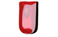 wowow MAGNETLIGHT mit 4 roten LEDs 3M High Gloss rot